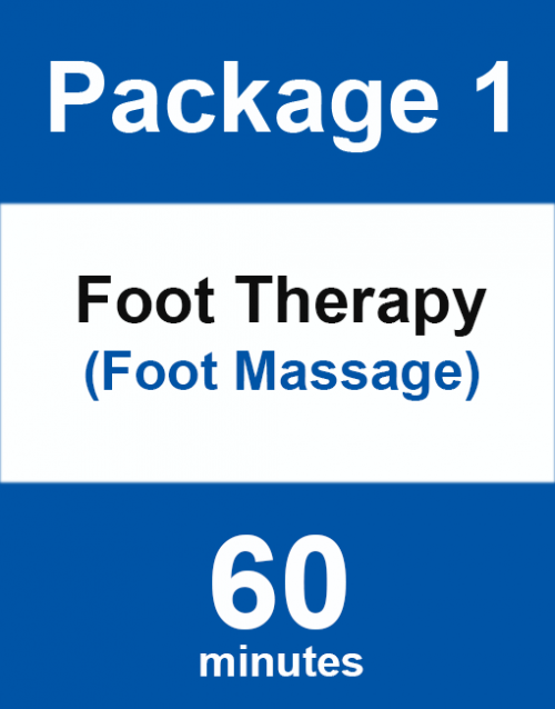 Miao Health Enhancement Centre Foot Massage Package 1