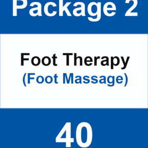 Miao Health Enhancement Centre Foot Massage Package 2