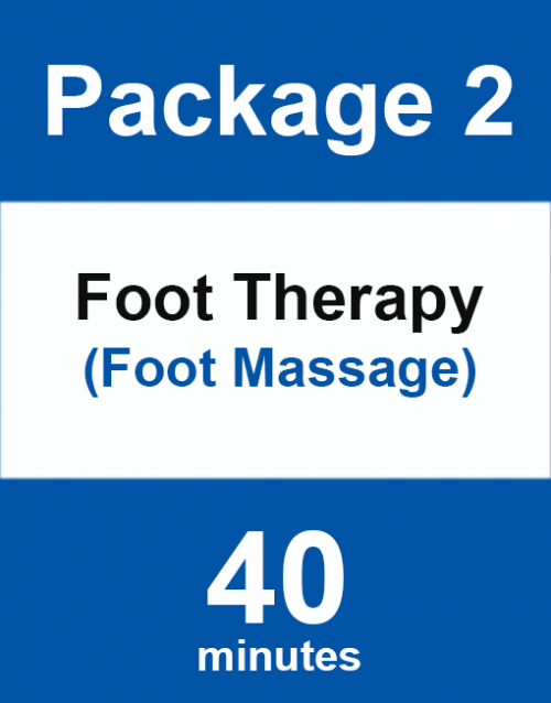 Miao Health Enhancement Centre Foot Massage Package 2