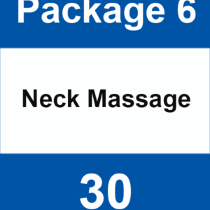 Neck Massage