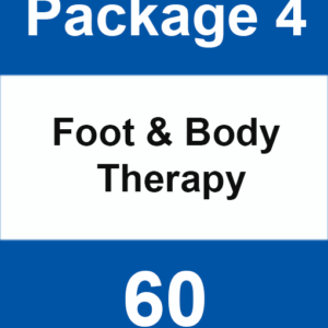 Foot Body Massage Package 4