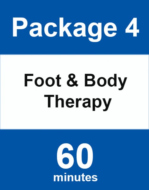 Foot Body Massage Package 4